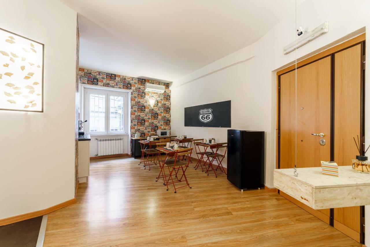 B&Btrastevere66 罗马 外观 照片