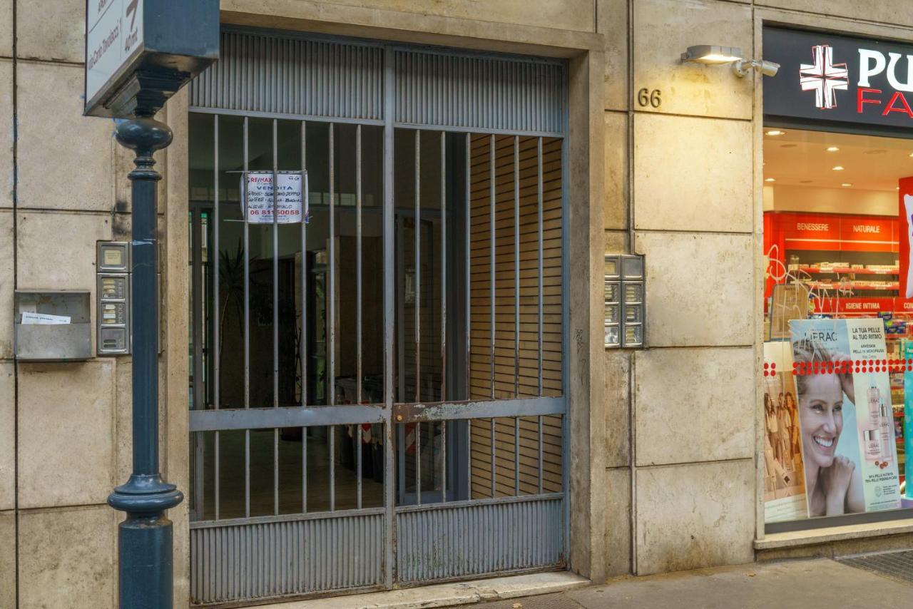 B&Btrastevere66 罗马 外观 照片