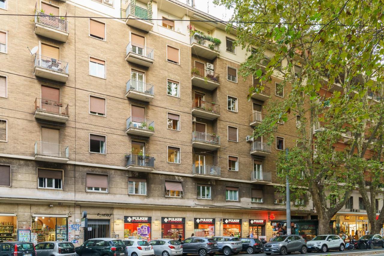 B&Btrastevere66 罗马 外观 照片